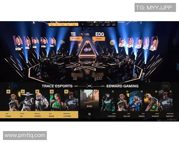 VCTEDG战队全力备战国际赛展现团队实力与战术创新